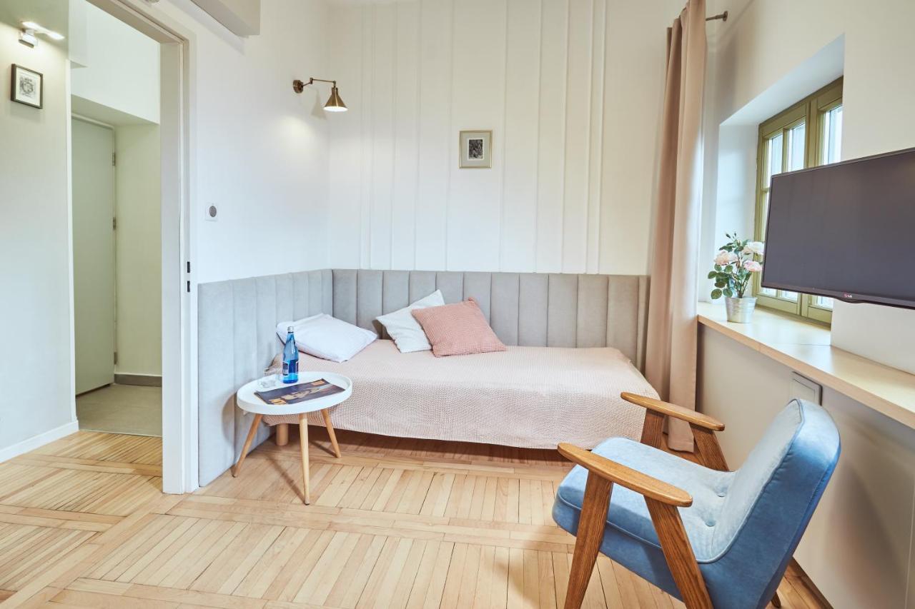 Lägenhet Pokoje Goscinne Asp
